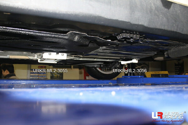 ULTRA RACING リアメンバーブレース MINI F55 XU20M 2016/03〜 RL2-3056
