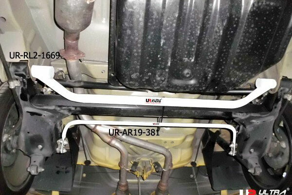 ULTRA RACING リアスタビライザー ダイハツ コペン L880K 2002/06〜2012/09 AR19-381