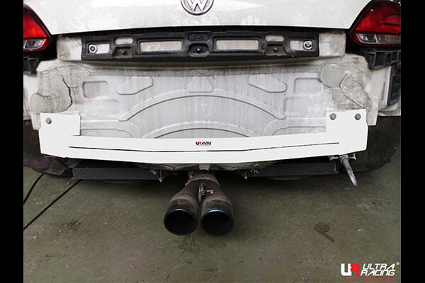 ULTRA RACING リアフレームブレース VOLKSWAGEN シロッコ 13CDL 2009/05〜2014/03 RT2-1861