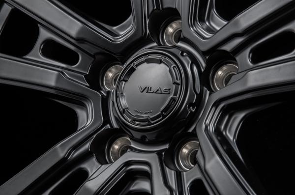 MONZA JAPAN HI-BLOCK/VILAS 【18×7.5J 5-114.3 INSET48】 ニッサン セレナ 27系 2016/08〜 VI-06