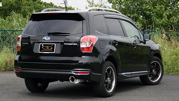 GANADOR CONVERT Rouge EVO スバル フォレスター DBA-SJ5 2012/11〜 VRE-039PO