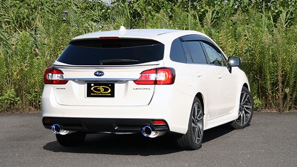 GANADOR Vertex sports P.B.S搭載 スバル レヴォーグ DBA-VMG 2014/06〜 VRE-042BL