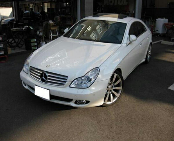 Scherzen Scherzen by extend フルタップ全長調整式車高調 MERCEDES BENZ CLSクラス W219 2005/02〜2011/05 SZN-W211