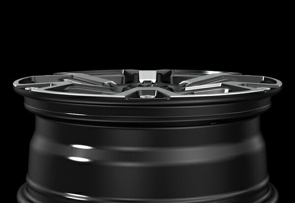 MID(マルカサービス) NITRO POWER/WARHEAD S 【17×7J 5-114 INSET45】