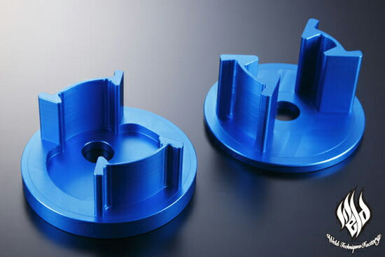 Weld デフセミリジットカラー トヨタ 86 ZN6 WD0097b