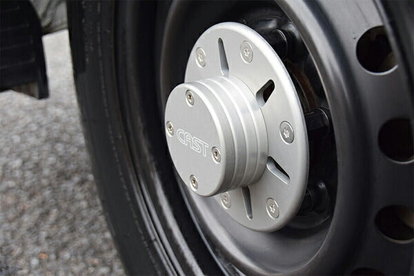 CAST ホイールステップキット トヨタ ハイエース 200系 CAS-WSKIT