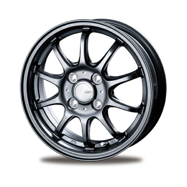 INTER MILANO CLAIRE/ZT10 【14×5.5J 4-100 INSET38】 トヨタ カローラアクシオ 160系