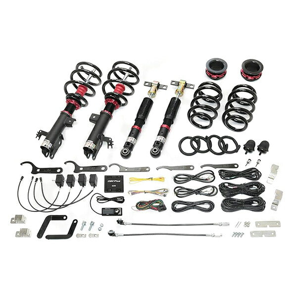 BLITZ DAMPER ZZ-R L SpecDSC PLUS ヴェルファイアハイブリッド AAHH45W 【98650】 車高調