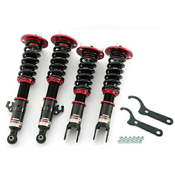 F30 320i 3B20 8A20 車高調 ブリッツ ダンパーZZR 92483 BLITZ DAMPER 