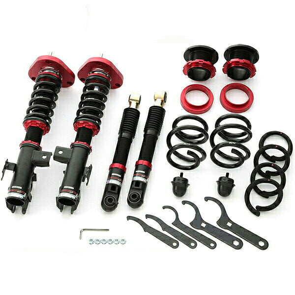 GR86 86 BRZ 車高調 BLITZ DAMPER ZZ BLITZ ブリッツ 車高調 DAMPER ZZｰR 92599 GR86 ZN8 BRZ ZD8