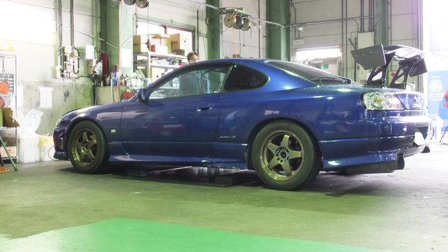 s15シルビア 車高調 メーカー不明 2414.jpg