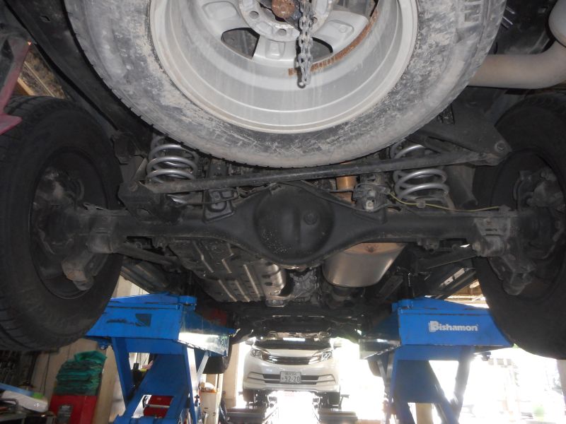 JAOSラテラルロッド