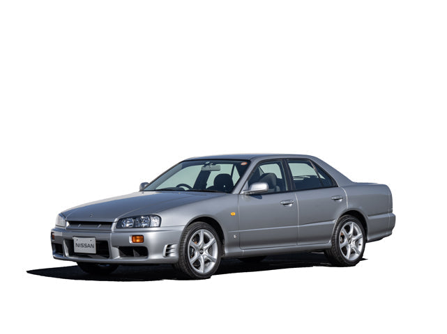 ER34 KOYOラジエター交換