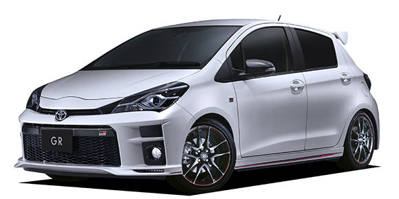 ヴィッツRS NCP131 FUJITSUBO RIVIDマフラー取付