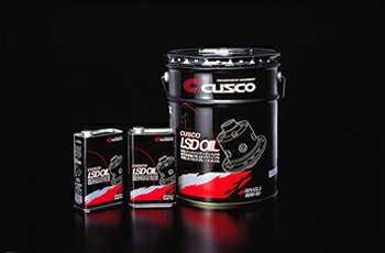 CUSCO L.S.D. オイル API/GL5 SAE/80w-90  汎用品   010 001 L01