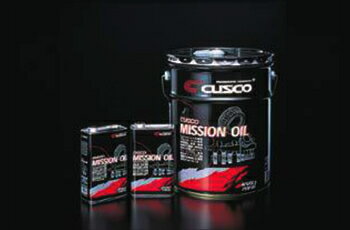 CUSCO ミッションオイル API/GL4 SAE/75w-85  汎用品   010 002 M01