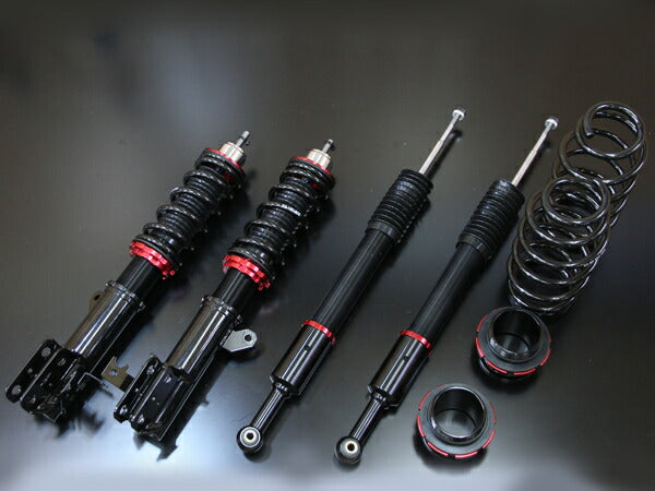 フィット　FIT　GE6　GE8　GP1　GP4　Largus 　車高調 フィット GK4 GK6 車高調 ラルグス 全長調整式車高調 スペックS Largus