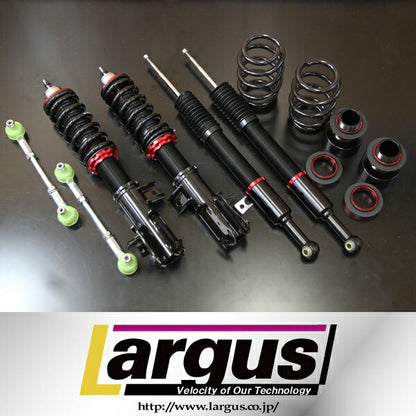 Largus Spec S ホンダ ヴェゼルハイブリッド RU4