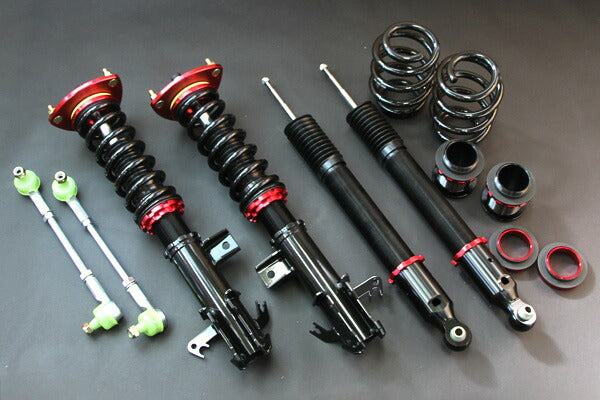 Largus RSspring 1台分 直巻スプリング 2本セット ラルグス SSスプリング φ62 12k 150mm