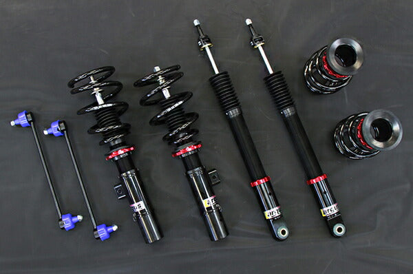 ラルグス 全長調整式車高調 スペックS シビック FC1/FK7 LARGUS Spec S 車高調整キット サスペンションキット ローダウン コイルオーバー シビック FC1 FK7 車高調 ラルグス 全長調整式車高調 スペックS Largus