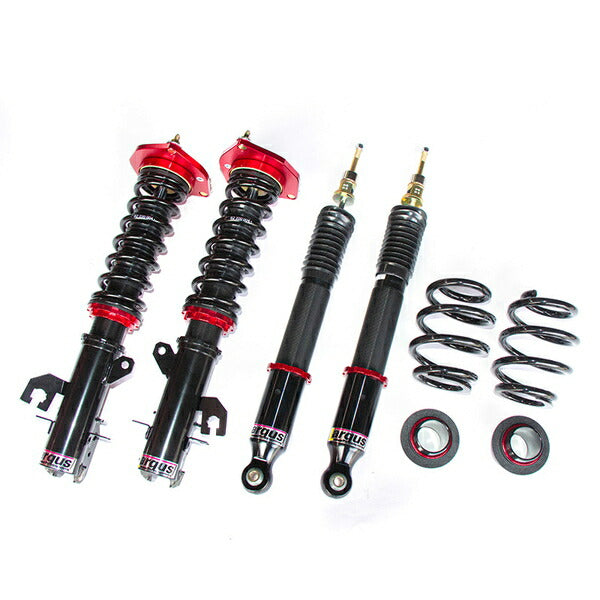 ノート E11 ZE11 車高調 ラルグス 全長調整式車高調 スペックS Largus