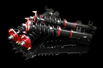 日産エクストレイルＰＮＴ30 ラルグス製スペックＳ 車高調 エクストレイル T30 NT30 PNT30 車高調 ラルグス 全長調整式車高調