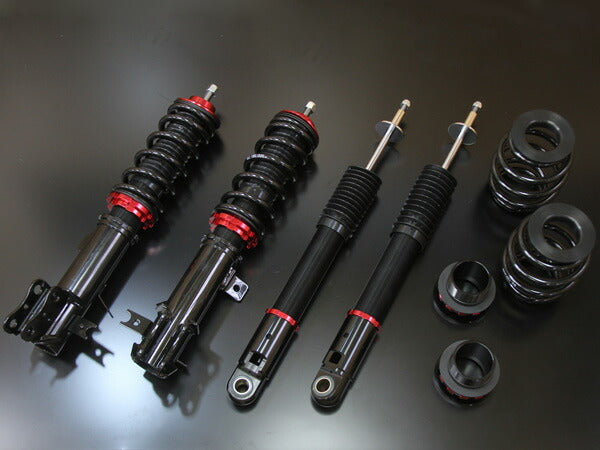 ラルグス車高調　スズキ　スイフト　ZC32S ZC72S用 Largus ラルグス 全長調整式車高調キット SpecS スズキ スイフト