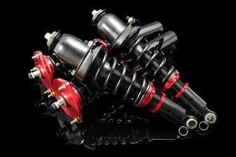 カローラアクシオ ZRE142 NZE141 車高調 ラルグス 全長調整式車高調