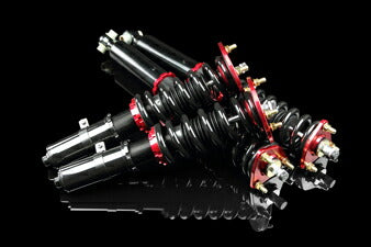 マークX GRX125 車高調 ラルグス 全長調整式車高調 スペックS Largus