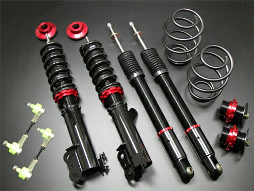 カローラアクシオ NRE160 NZE161 車高調 ラルグス 全長調整式車