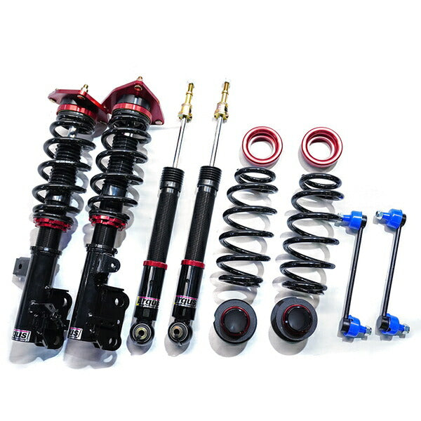 210クラウン　ラルグス車高調4本セット Largus ラルグス 全長調整式車高調キット SpecS トヨタ クラウン