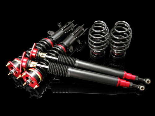 デミオ DE5FS DE3FS DEJFS 車高調 ラルグス 全長調整式車高調