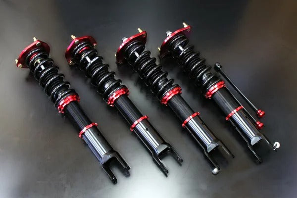 ロードスターRF NDERC 車高調 ラルグス 全長調整式車高調 スペックS