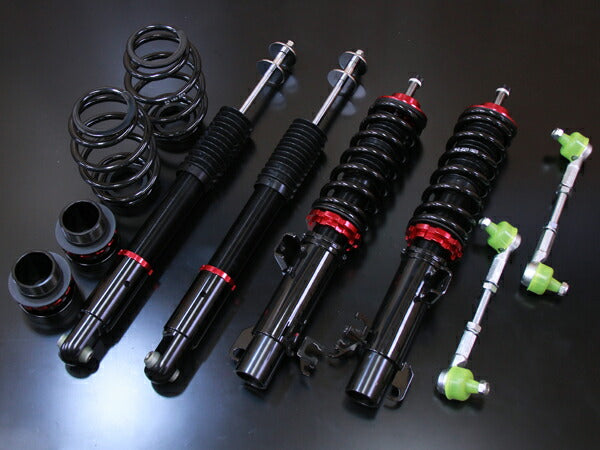 アップ！ AA 車高調 ラルグス 全長調整式車高調 スペックS Largus Spec