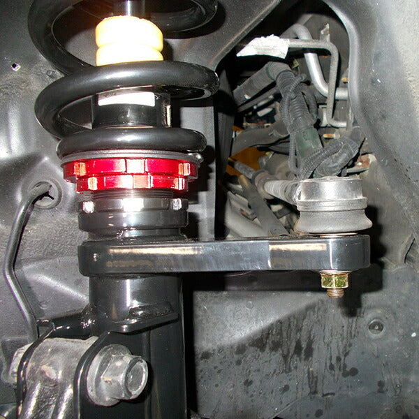 シビックタイプR EP3 車高調 ラルグス 全長調整式車高調 スペックD