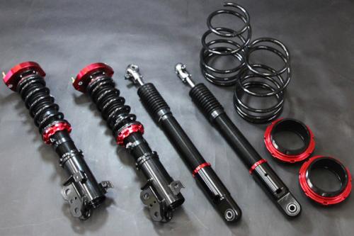 エッセ L235S 車高調 ラルグス 全長調整式車高調 スペックK Largus