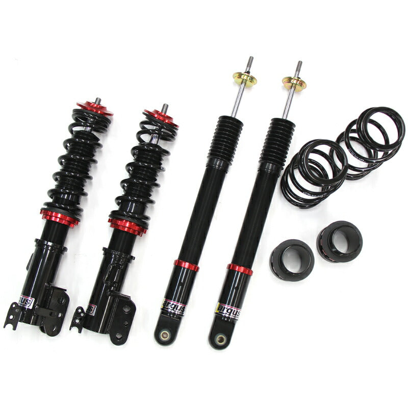 車高調　フルタップ式 タフト LA900S 車高調 ラルグス 全長調整式車高調 スペックK Largus