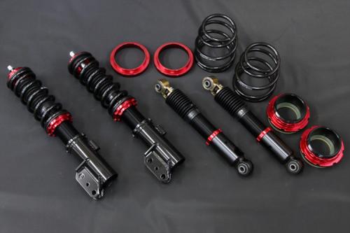 ekワゴン ekスポーツ H81W 車高調 ラルグス 全長調整式車高調 スペック