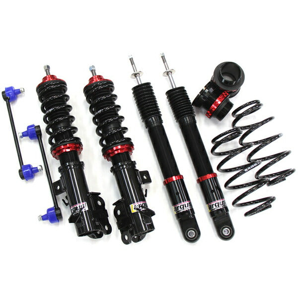 ekワゴン B33W 車高調 ラルグス 全長調整式車高調 スペックK Largus