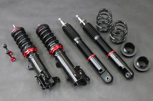 ラルグス　車高調 ha36s he33s 車高調 ラルグス ジャンク