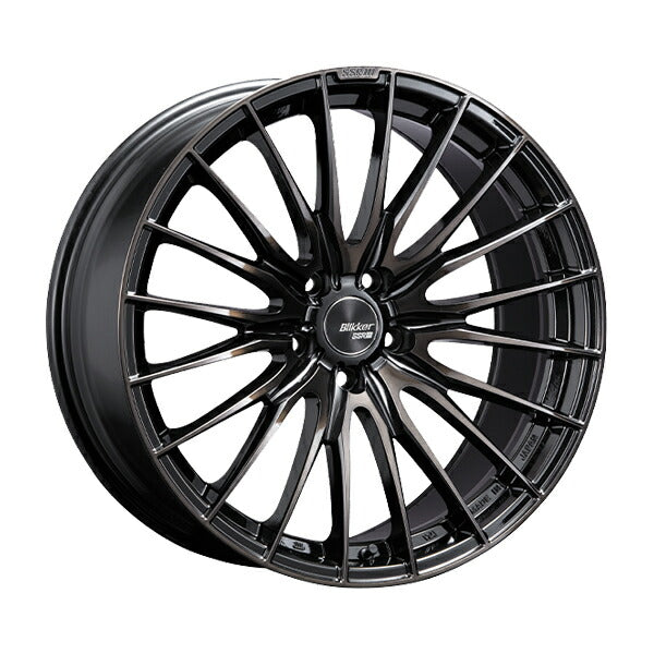SSR Blikker/01F 【19×8.5J 5-114 INSET45】 トヨタ クラウンアスリート GRS184
