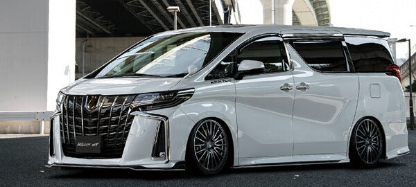 SSR Blikker/01F 【20×8.5J 5-114 INSET38】 トヨタ ヴェルファイア GGH35W