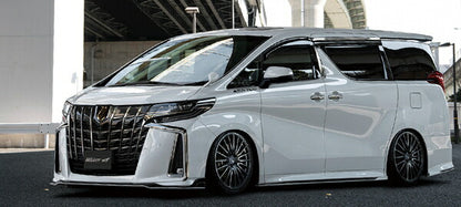 SSR Blikker/01F 【20×8.5J 5-114 INSET38】 トヨタ ヴェルファイア GGH35W