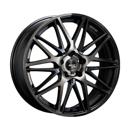SSR Blikker/01M 【18×7J 5-114 INSET48】 ミツビシ アウトランダーPHEV GG2W