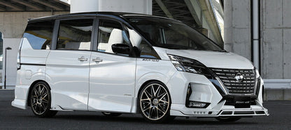SSR Blikker/01M 【18×7J 5-114 INSET48】 トヨタ RAV4 MXAA52