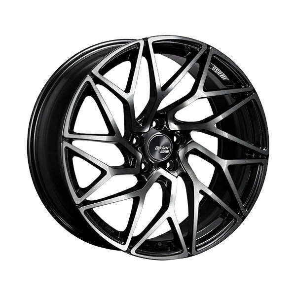 SSR Blikker/01T 【20×9.5J 5-114 INSET38】