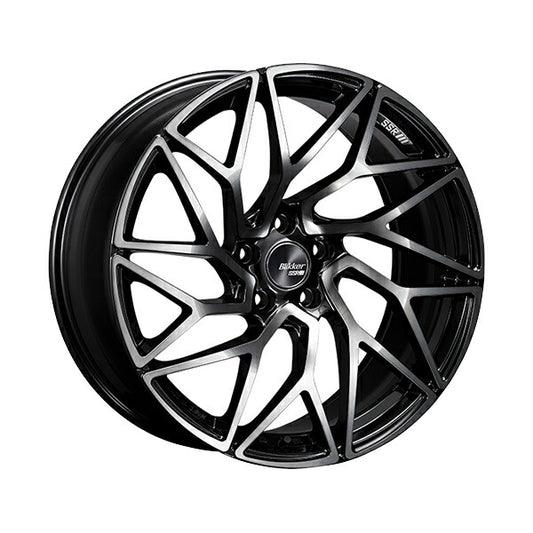 SSR Blikker/01T 【20×9.5J 5-114 INSET38】