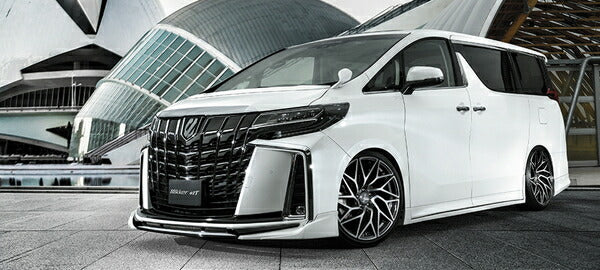 SSR Blikker/01T 【20×8.5J 5-114 INSET38】