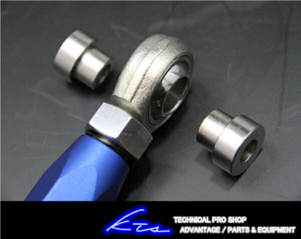 インテグラタイプR DC2 アッパーアーム KTS 調整式リアアッパーアーム