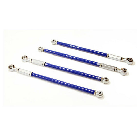 KTS リア調整式パラレルリンク ALFA ROMEO 156 2.0TS/2.0JTS/2.5V6/GT/GTA  